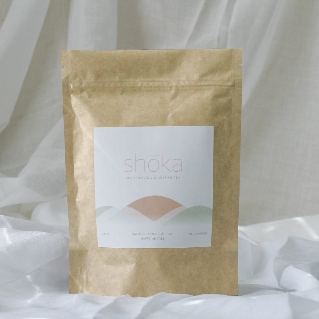 Shoka Digestive Tea