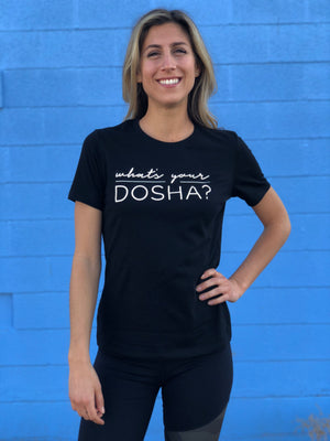 "What's Your Dosha?" Women's T-Shirt